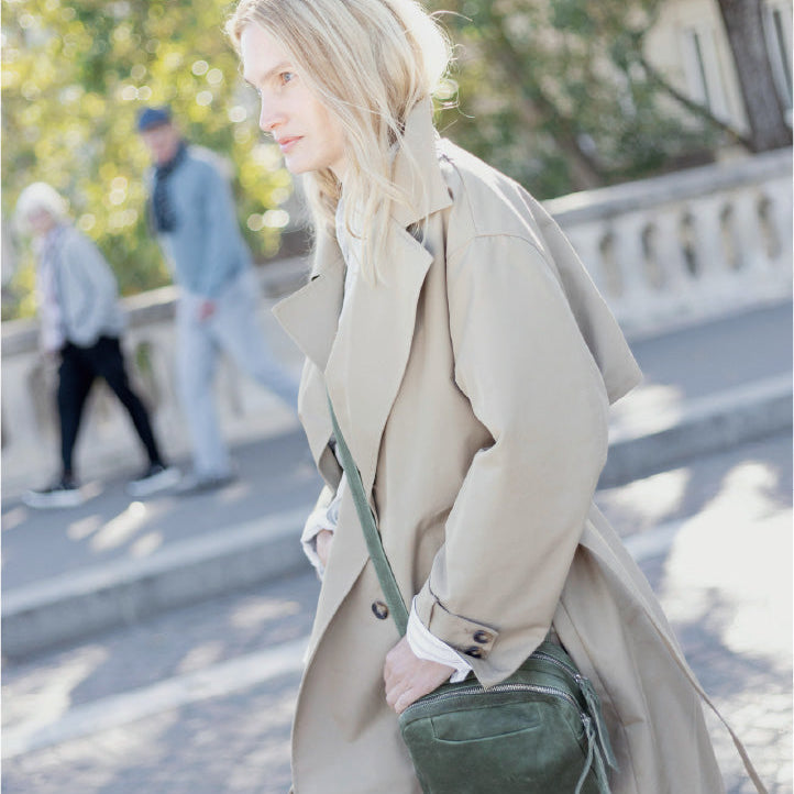 בין הסיין למארה: פריז