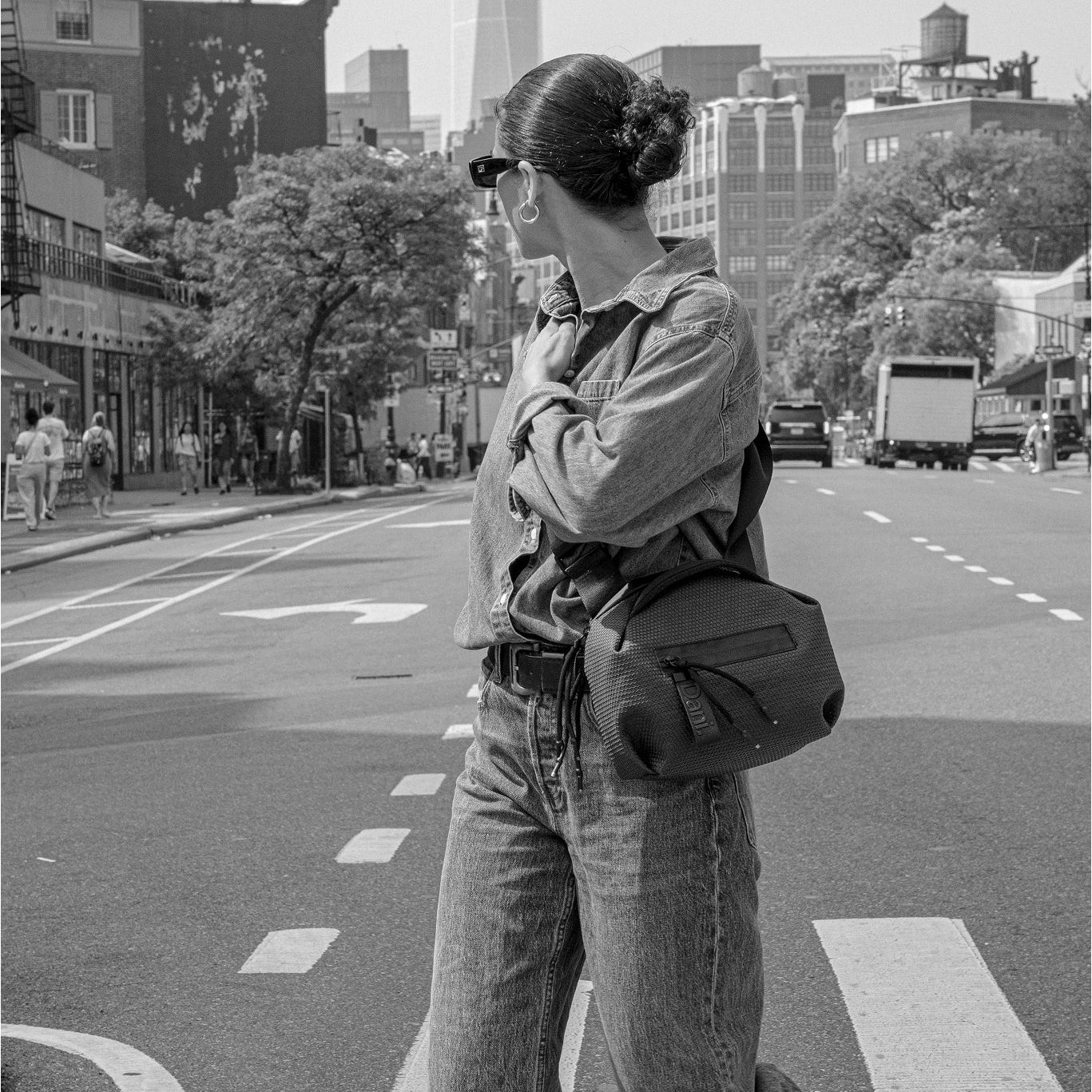 מהרחוב התל אביבי לקולקציה בינלאומית