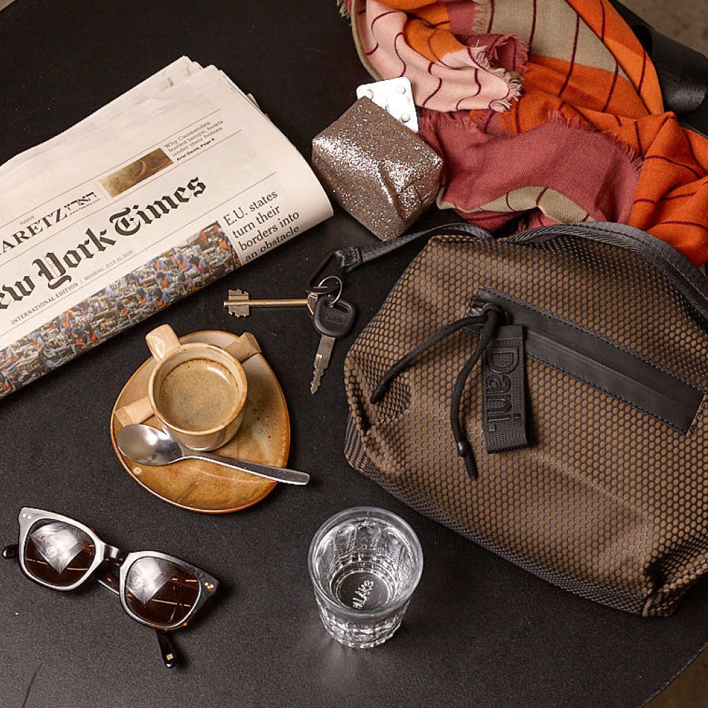 איך את שותה את הקפה שלך?