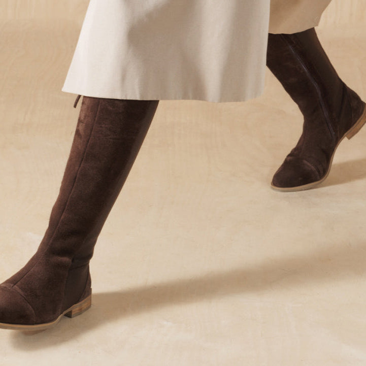 איך לבחור מגפיים שמתאימים באמת לגוף שלך