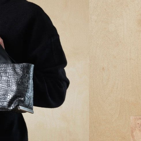 איך לבחור תיק ערב?