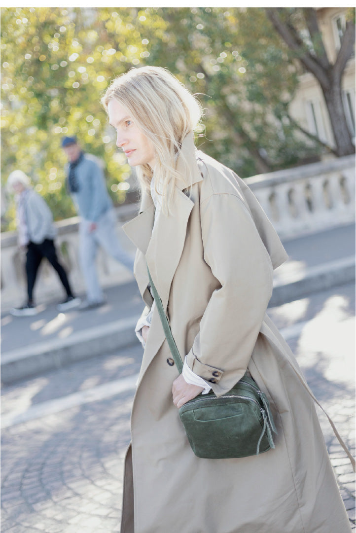 בין הסיין למארה: פריז