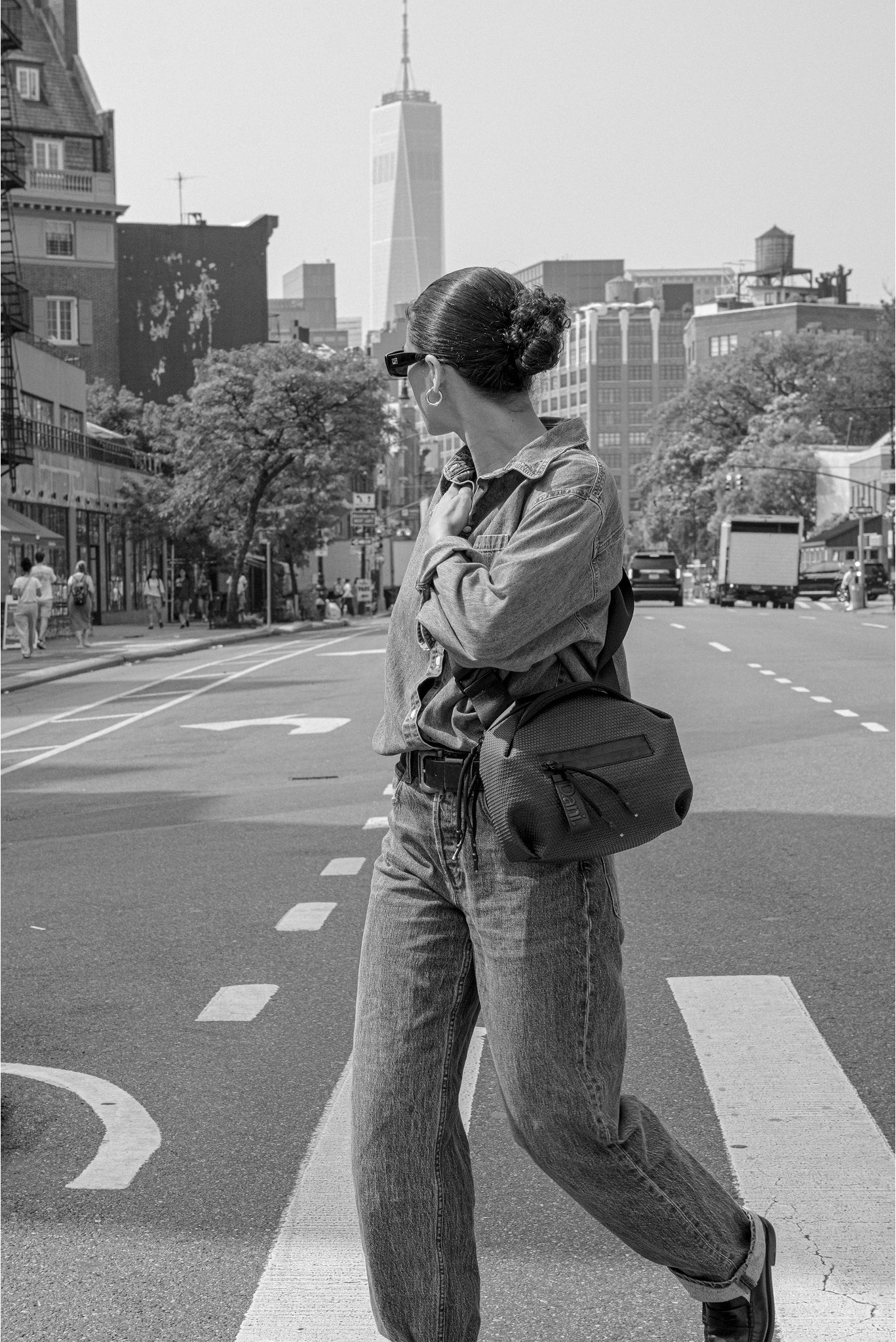 מהרחוב התל אביבי לקולקציה בינלאומית