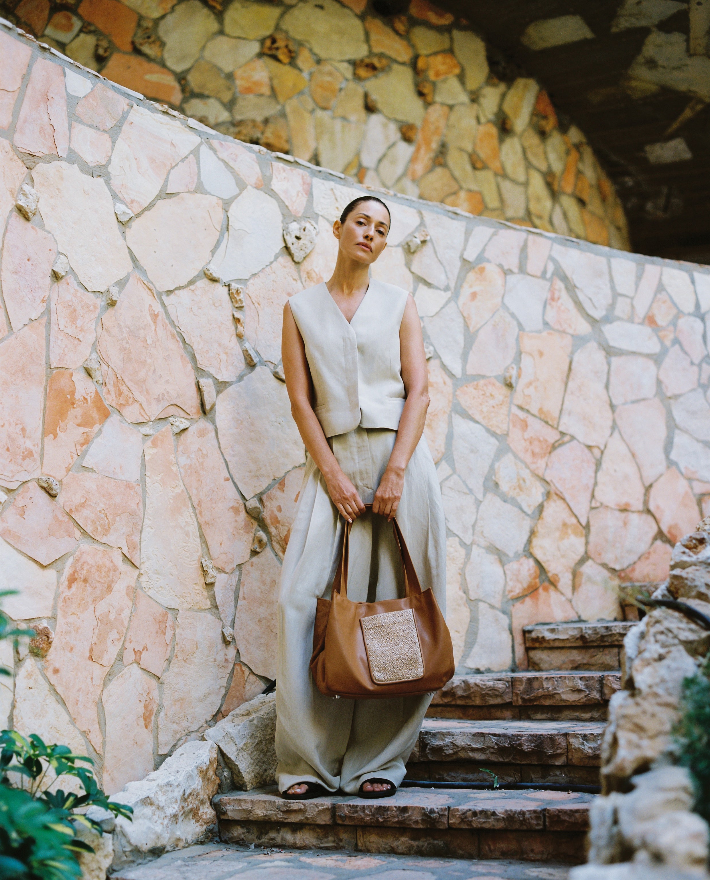 הארכיטקטורה של הקמפיין