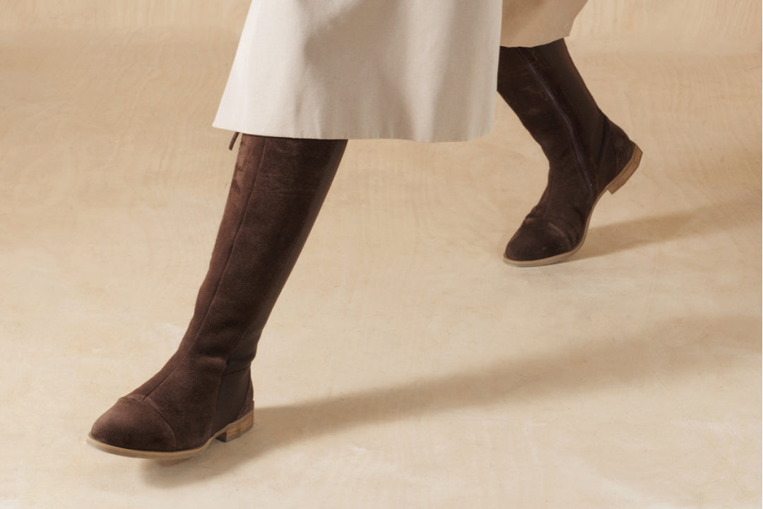 איך לבחור מגפיים שמתאימים באמת לגוף שלך