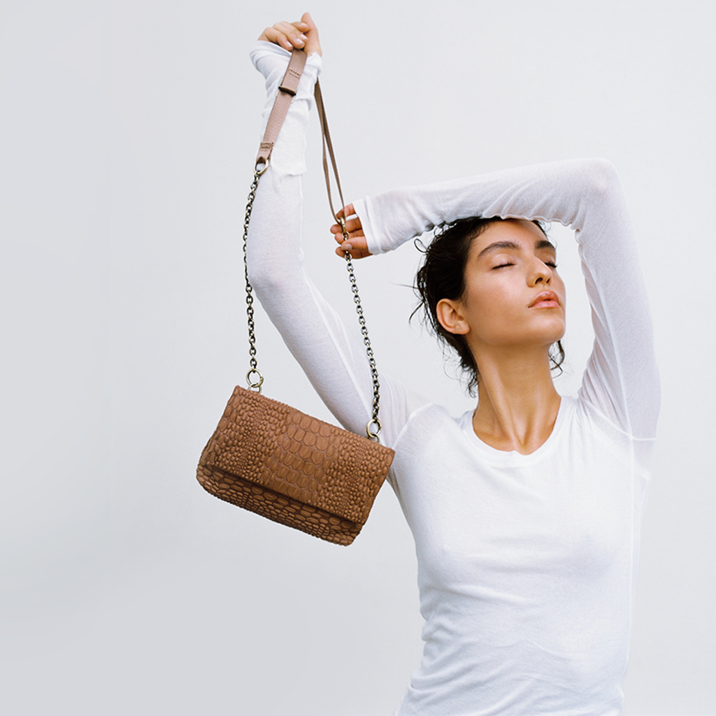 קמפיין הקולקציה הטבעונית