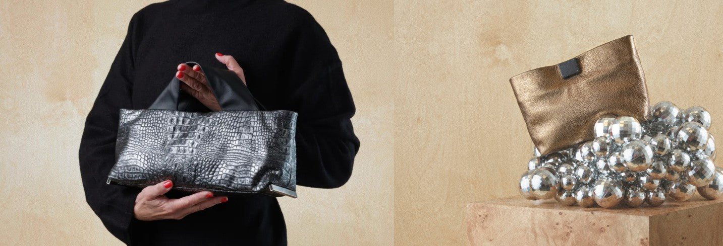 איך לבחור תיק ערב?