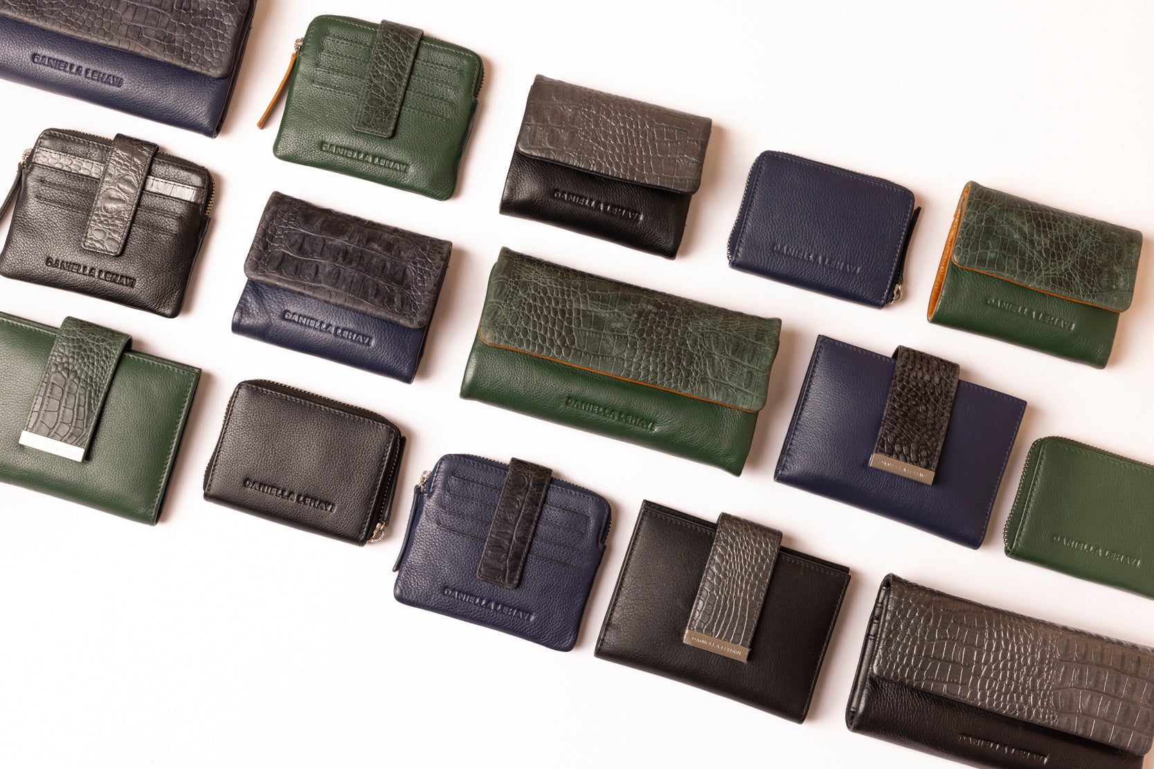 קולקציית הארנקים